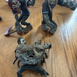 ICP And Twiztid Figures