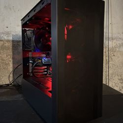 Entry Level Gaming PC. 