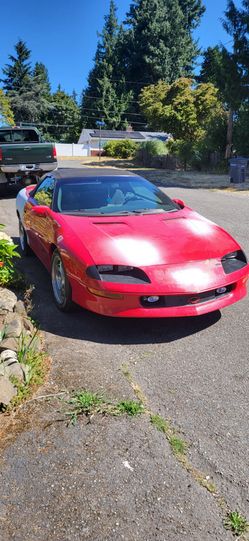 1997 Chevrolet Camaro