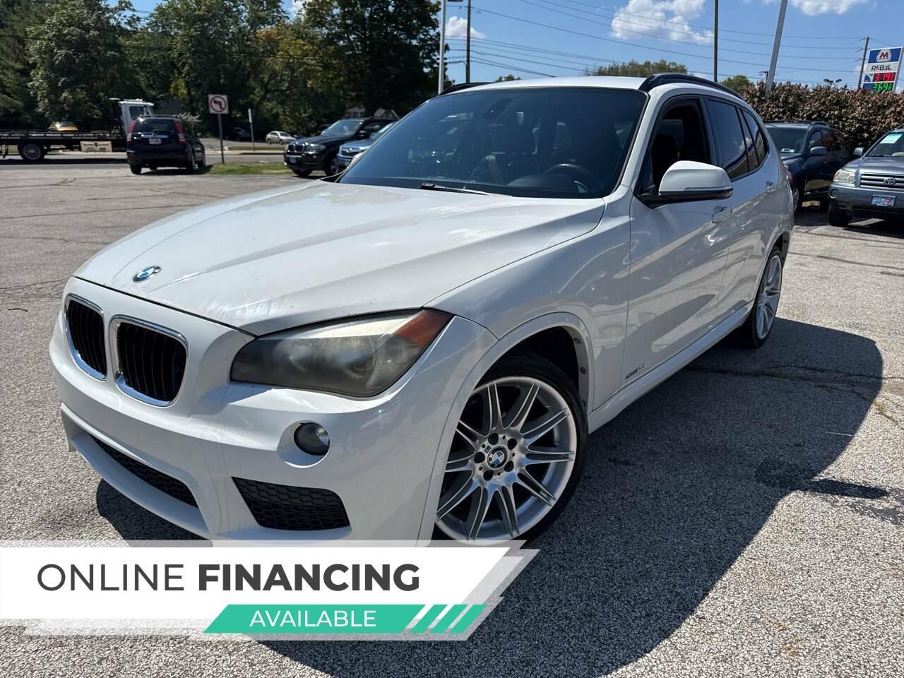 2014 BMW X1