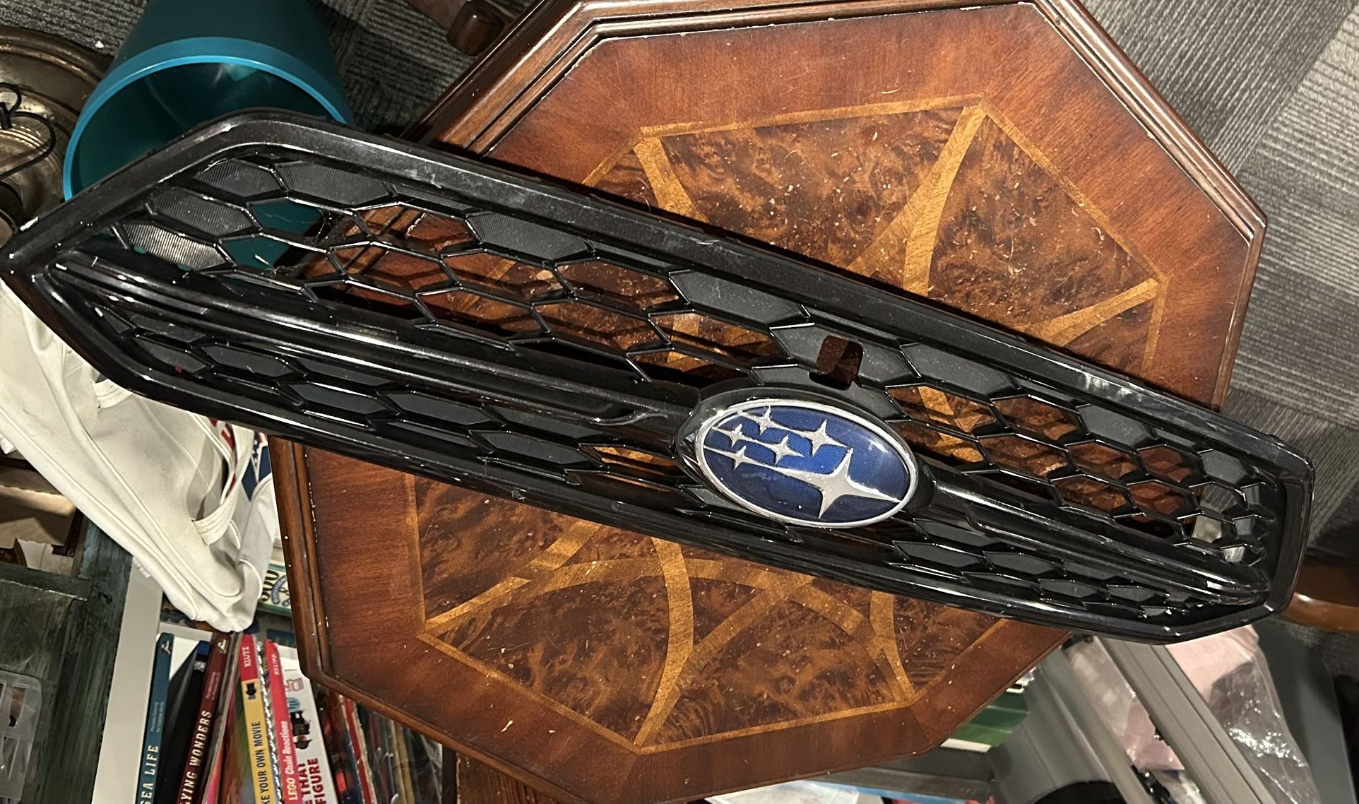 2017 OEM Subaru Impreza Grille