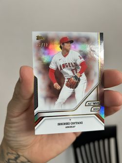 Jersey Match /17 Shohei Ohtani