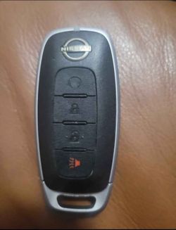 Nissan Key Fob