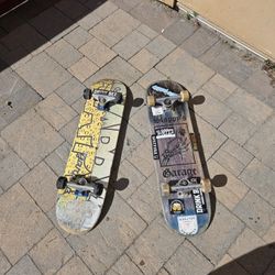 Complete Skateboards