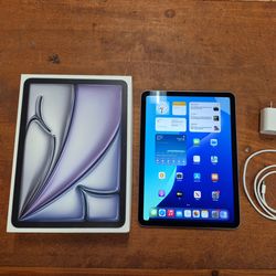 Apple Ipad Air 11" M3 128gb MC9W4LL/A