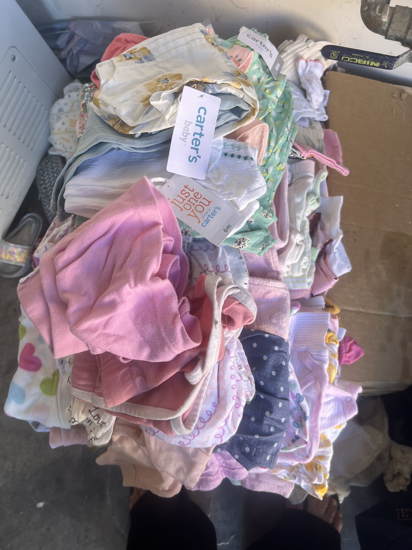 Baby Clothes New Born - 9months 