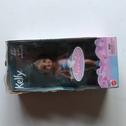 Vintage Mattel Kelly Doll