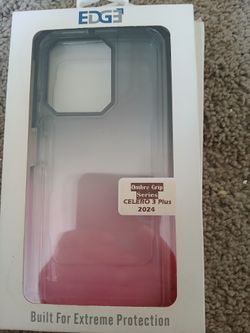 Ombre Grip Series ( Celero 3 Plus 2024)