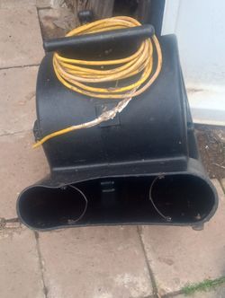 Floor Dryer/Blower