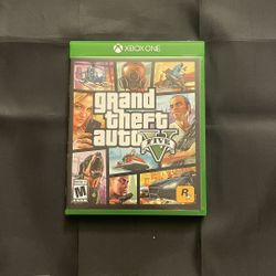 Grand Theft Auto V