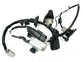 2007 2008 2008 2010 2011 2012 2013 2014 Ford Expedition Reverse Camera License Plate Lights Liftgate Release Button Harness