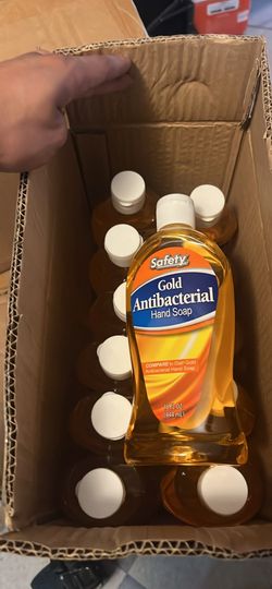 Hand soaps