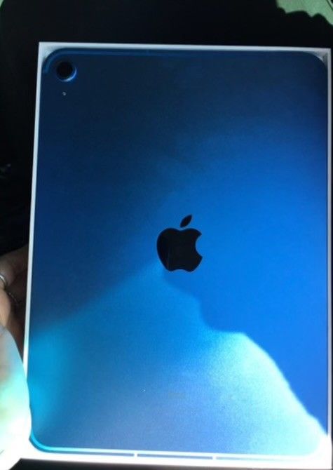 iPad 10th Generation