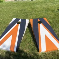 Cornhole Board Set