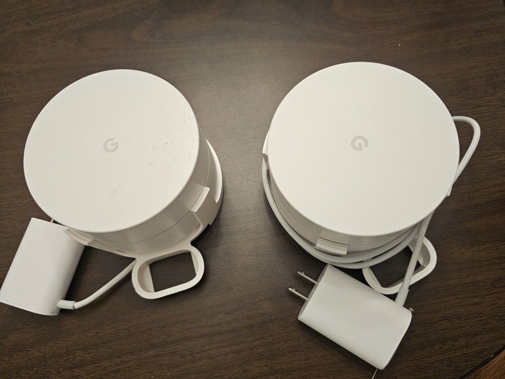 Google WiFi System