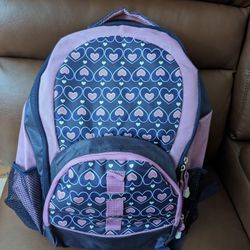Girls Backpack - Brand new - Multiple storage compartments