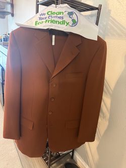 Bolzano Men's Fully Lined 2 size34r