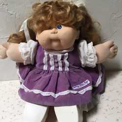 Cabagge Patch Doll 