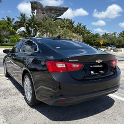 2018 Chevy Malibu LT 