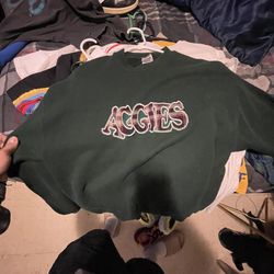 Aggies Crew Neck 