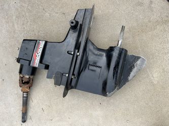 Mercruiser Sterndrive