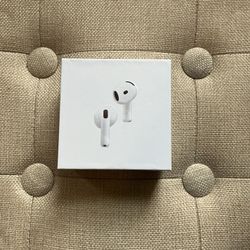 AirPods 4 - (ANC)