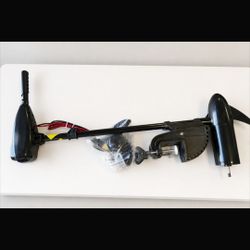 24 volt Trolling Motor with 8 speeds