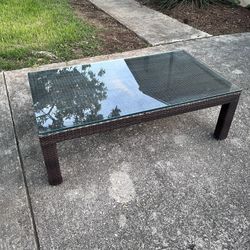 Outdoor Table 