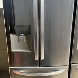 Lg refrigerator