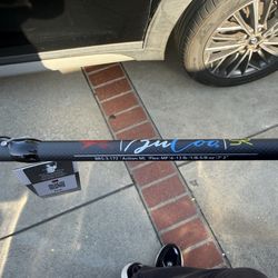 Falcon BuCoo SR Spinning Rod 7’2” -Moderate Fast- Medium Light