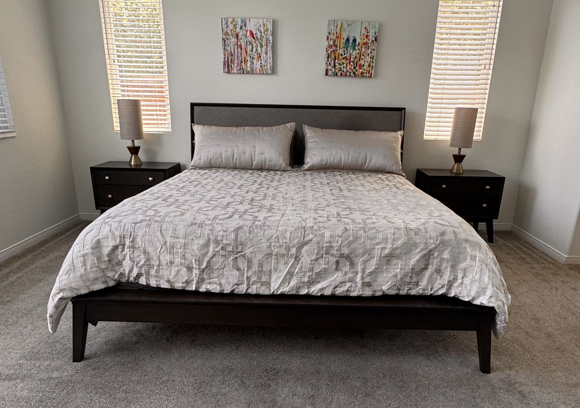 King Bedroom Set