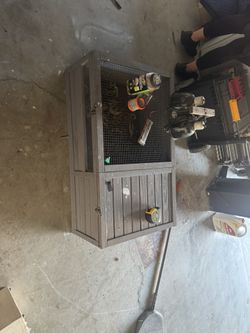 Reptile Cage/house
