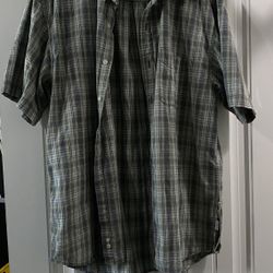 Large J. Crew Short Sleeve 