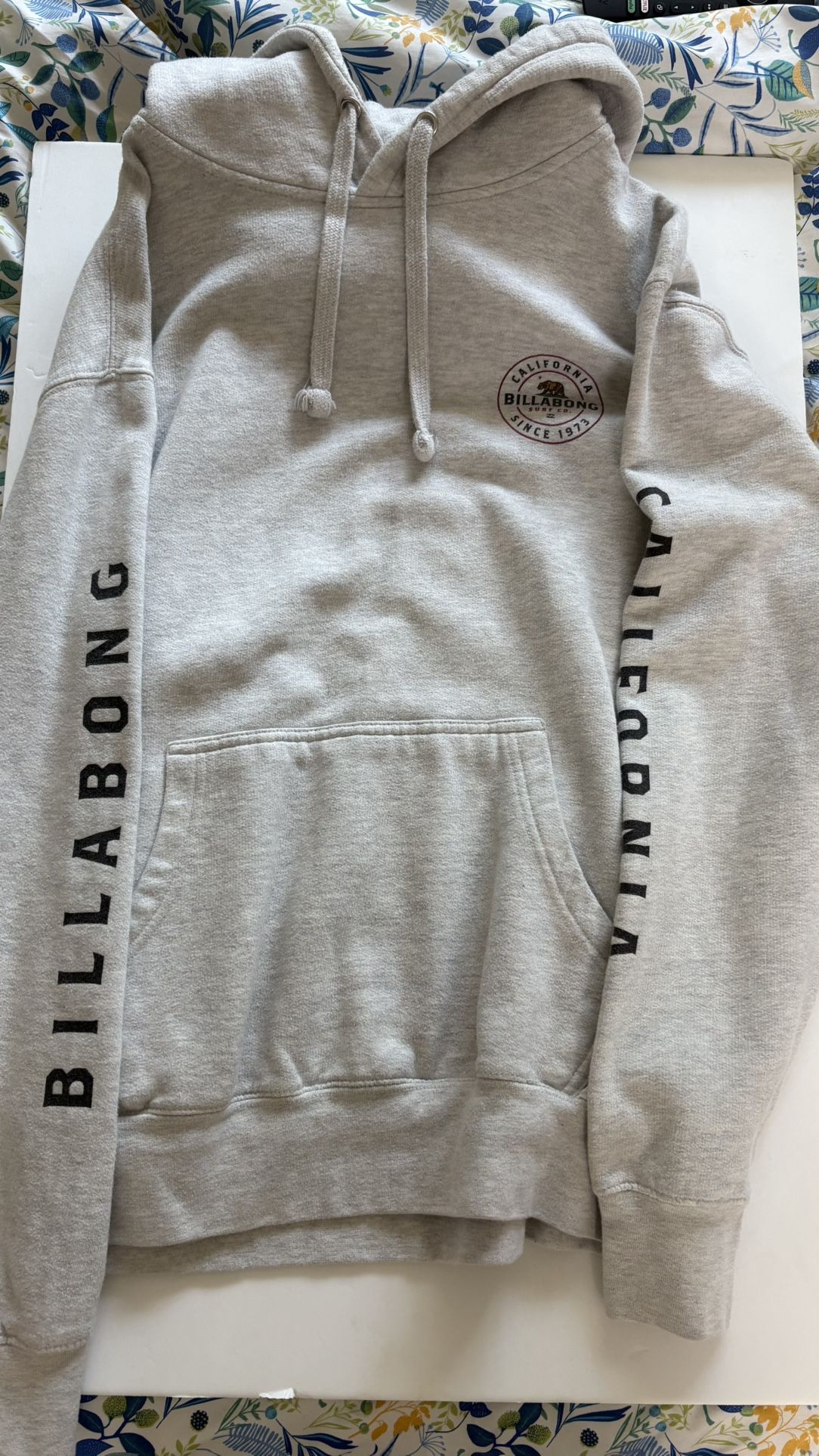 Medium Billabong Hoodie