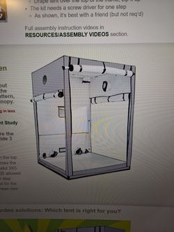 Grow Tent
