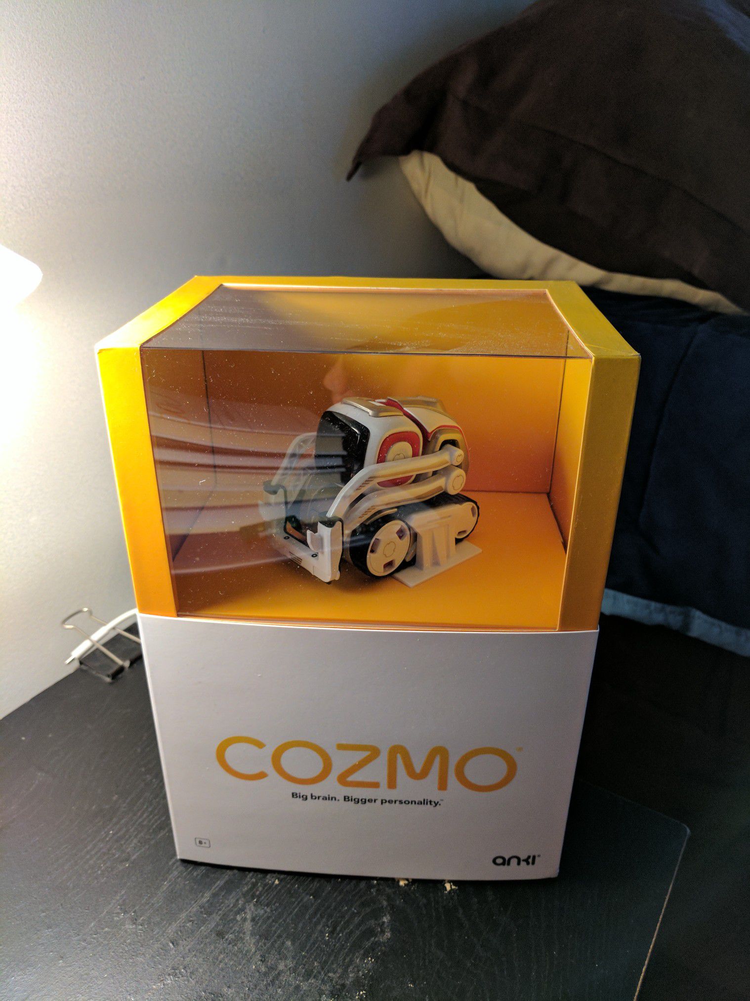 Cozmo / AI Robot & Toy