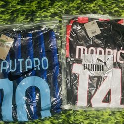 Serie A Adult Size XL