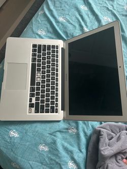 macbook - needs fixing