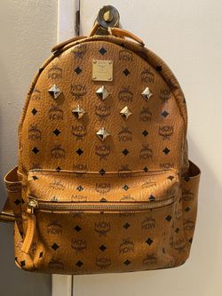 Mcm Backpack