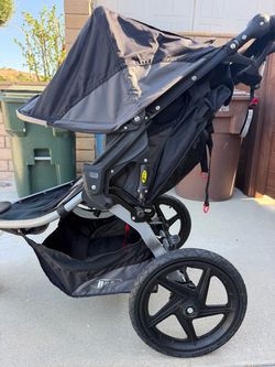 Bob jogger stroller