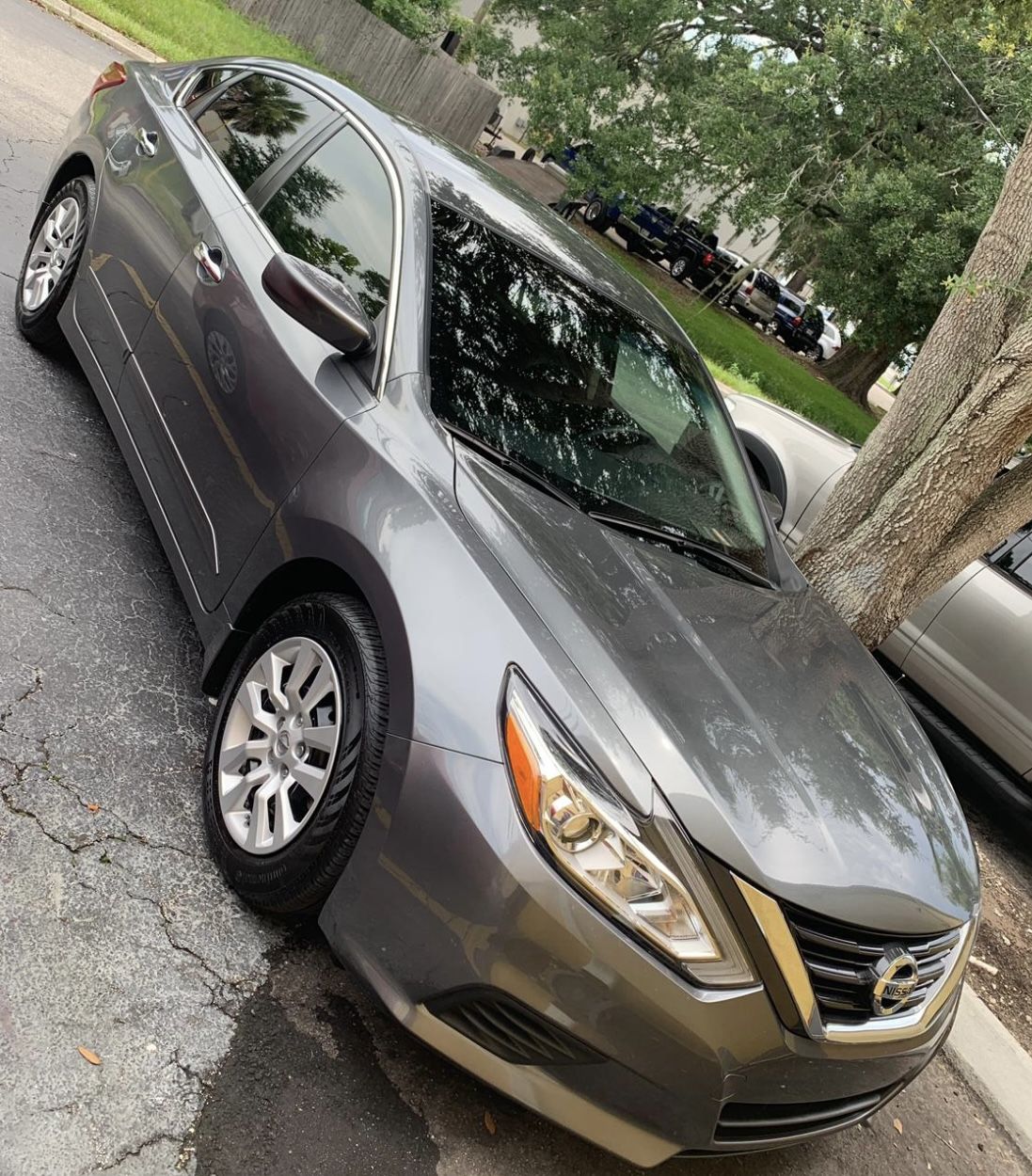 2018 Nissan Altima