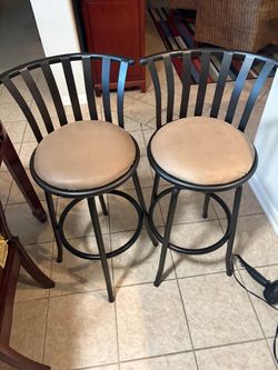 Barstools strong metals