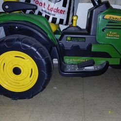 Tractor Jhon Deer 