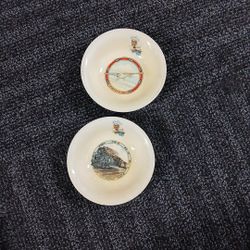 1930s Cream Of Wheat Railroad Spirit Of 76