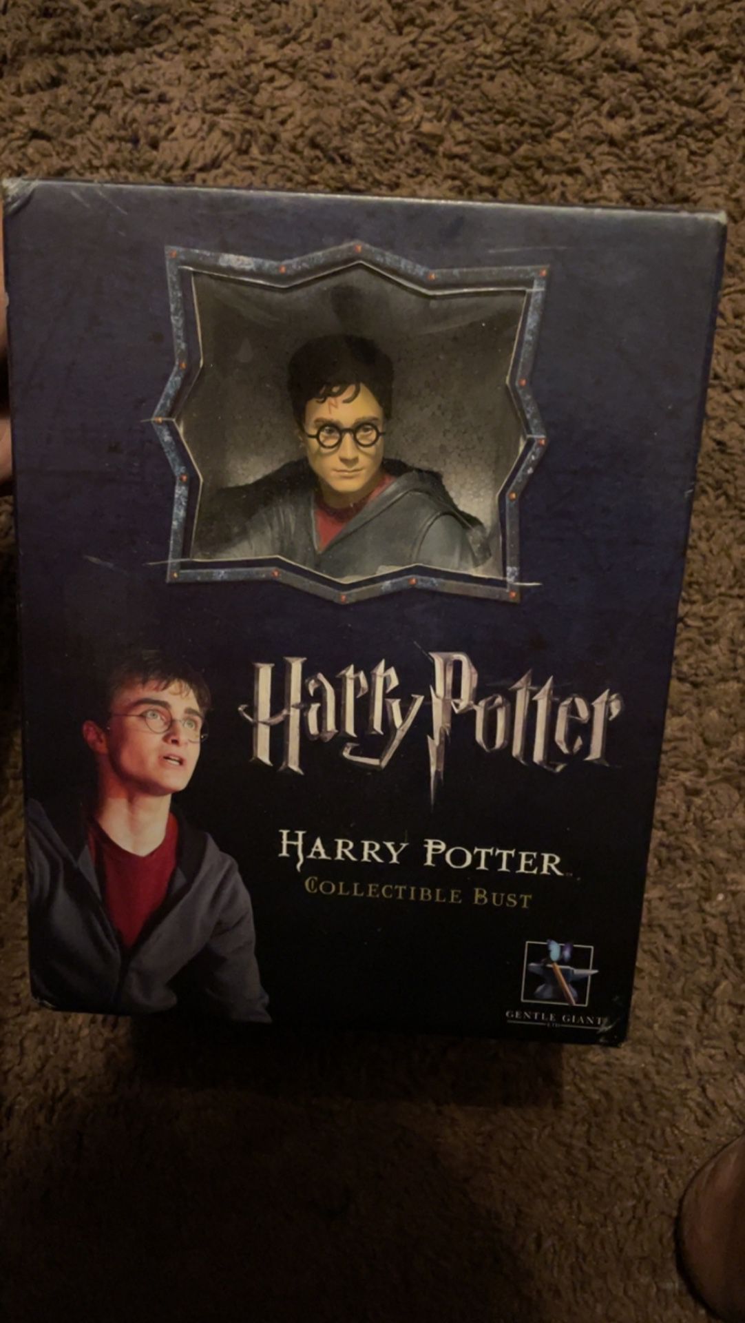 Harry Potter Collectible Bust 