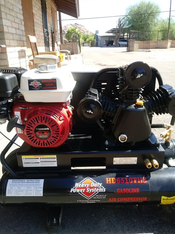 Heavy duty power system air compressor for Sale in Phoenix, AZ OfferUp