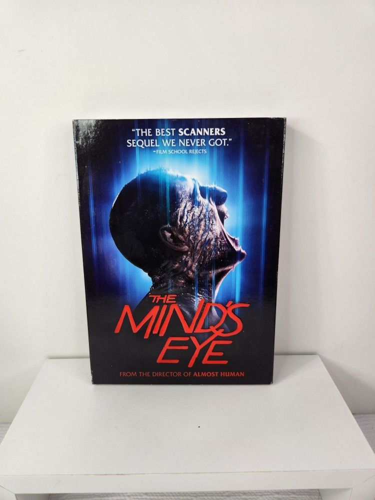 The Minds eye dvd . 