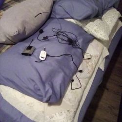 Alvoxcon Headset Microphone, Receiver,And Wireless Combined 