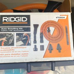Auto Detailing Kit