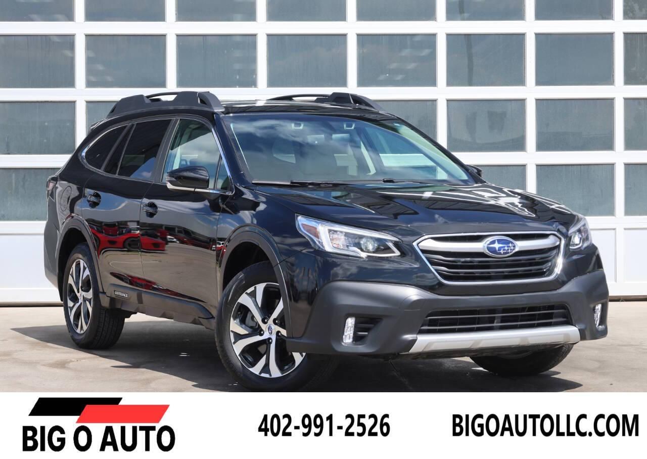 2020 Subaru Outback